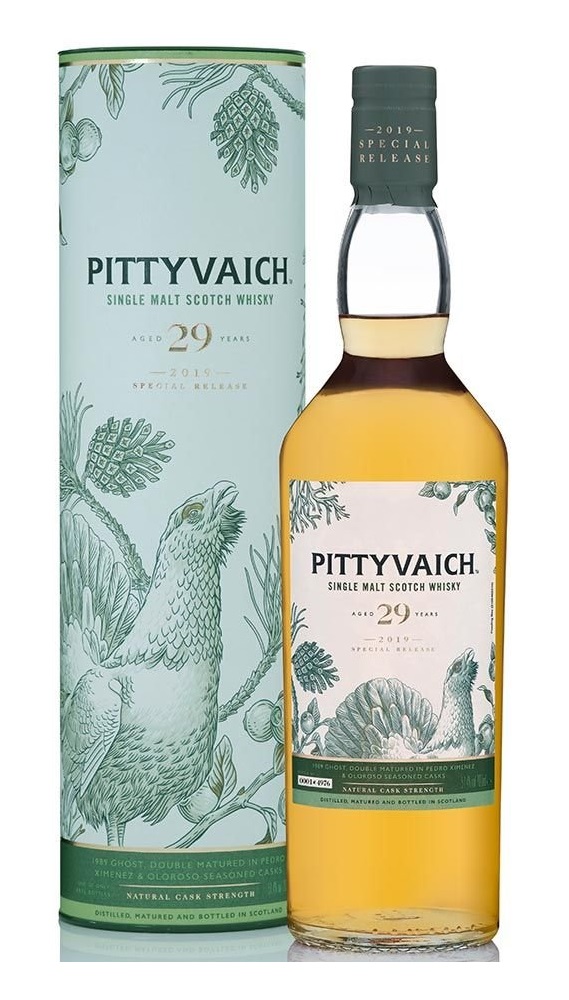Pittyvaich 29 Year
