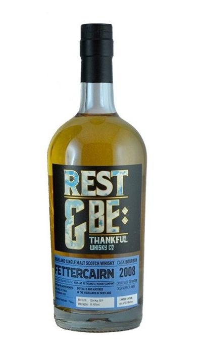 Rest & Be Thankful Fettercairn 2008
