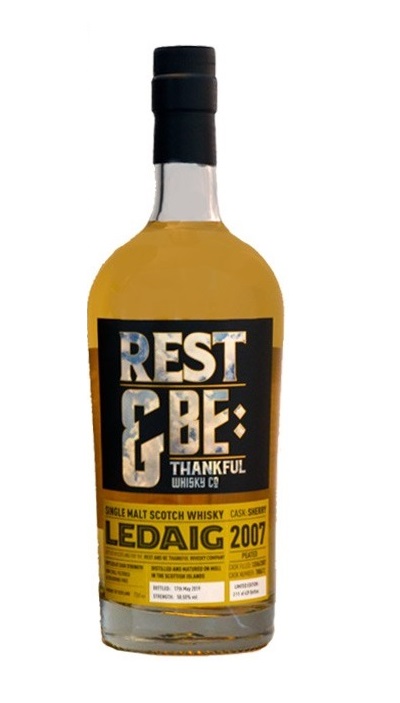 Rest & Be Thankful Ledaig 2007
