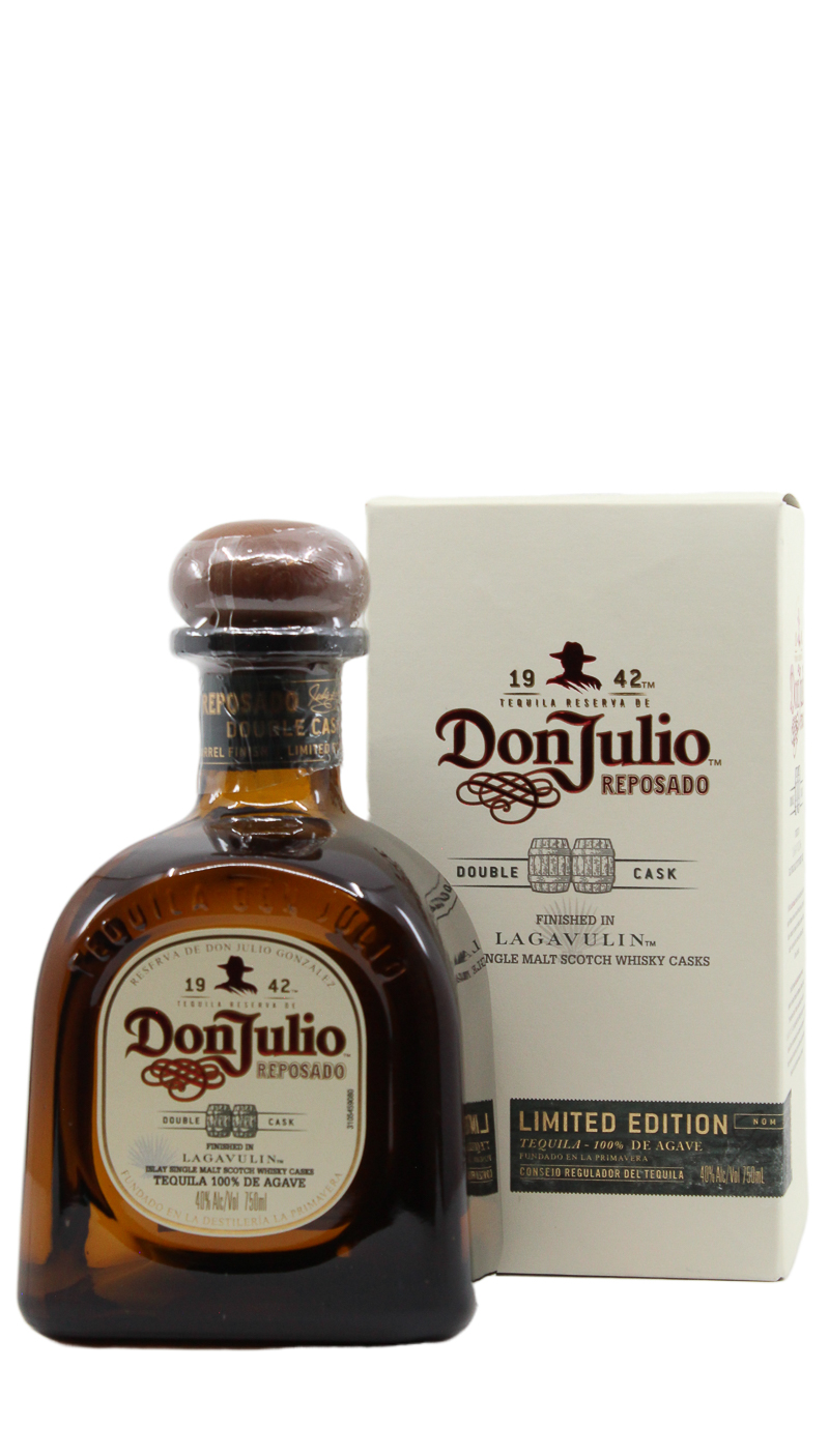 Don Julio Reposado Lagavulin Aged