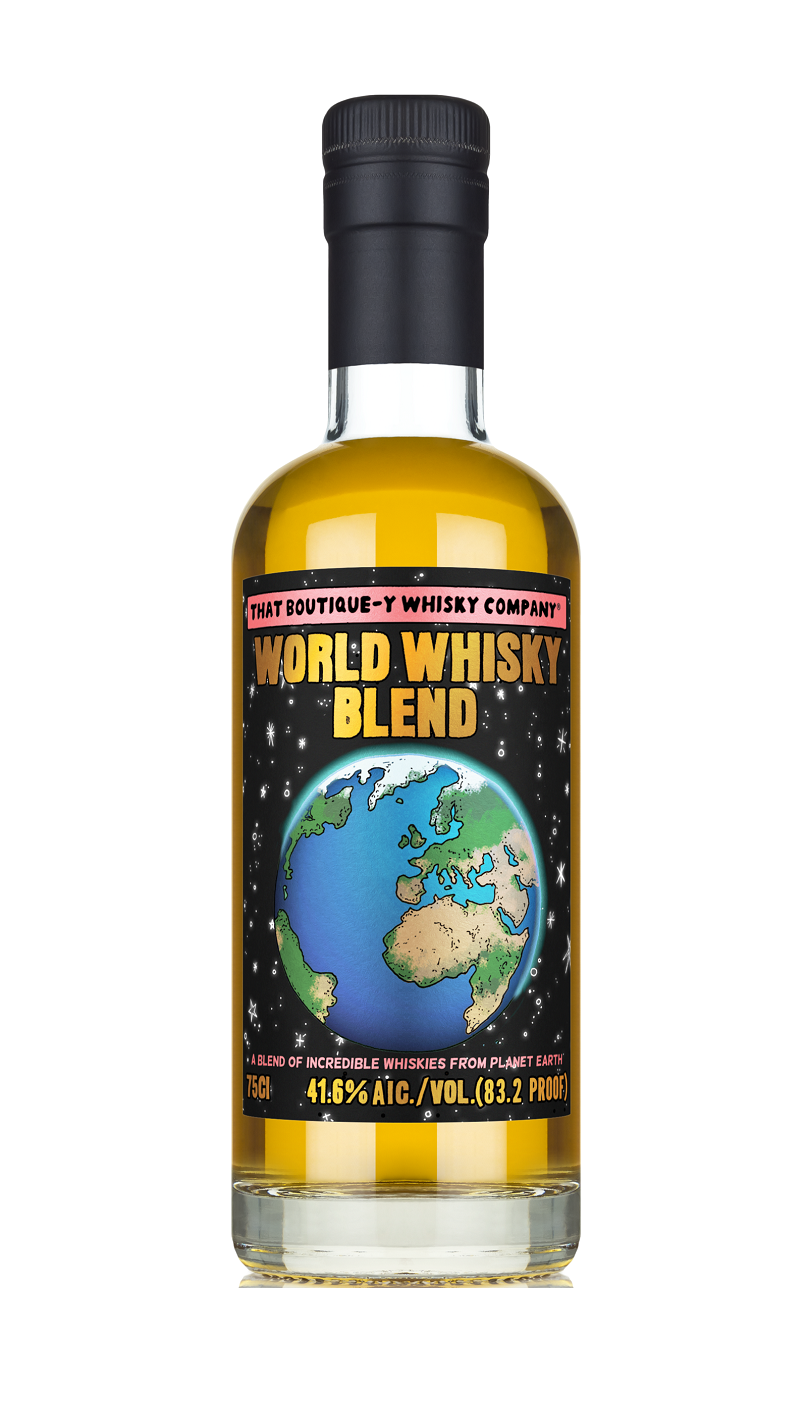 That Boutique-y WhCo. World Whisky Blend