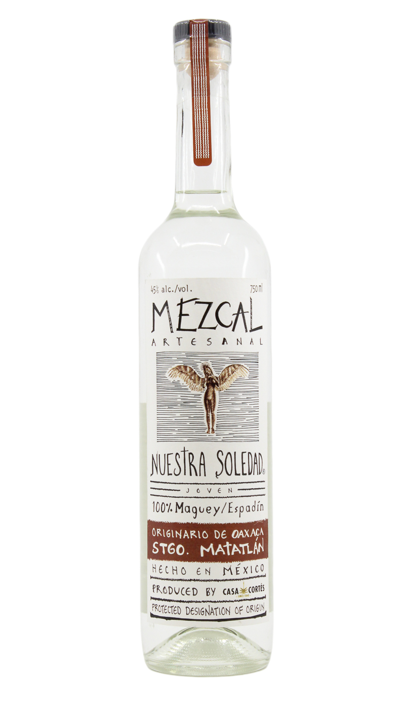 Nuestra Soledad Mezcal Santiago Matatlan