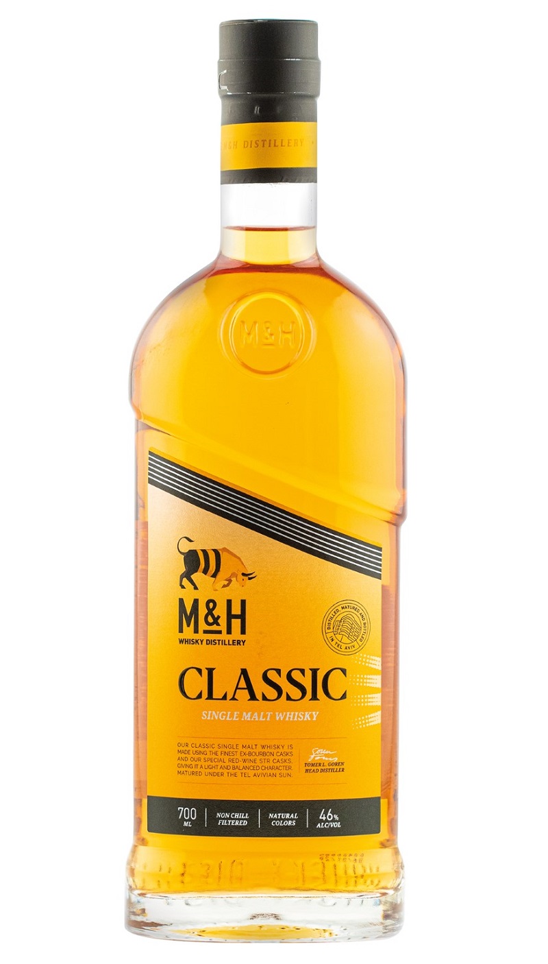 Milk & Honey Classic Single Malt Whisky