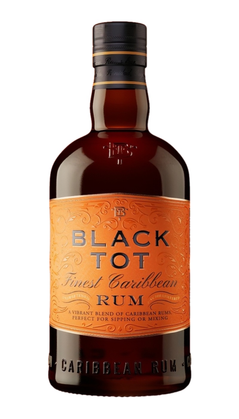 Black Tot Rum