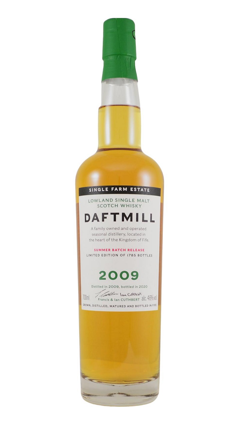 Daftmill 2009 Summer Batch Release 2020