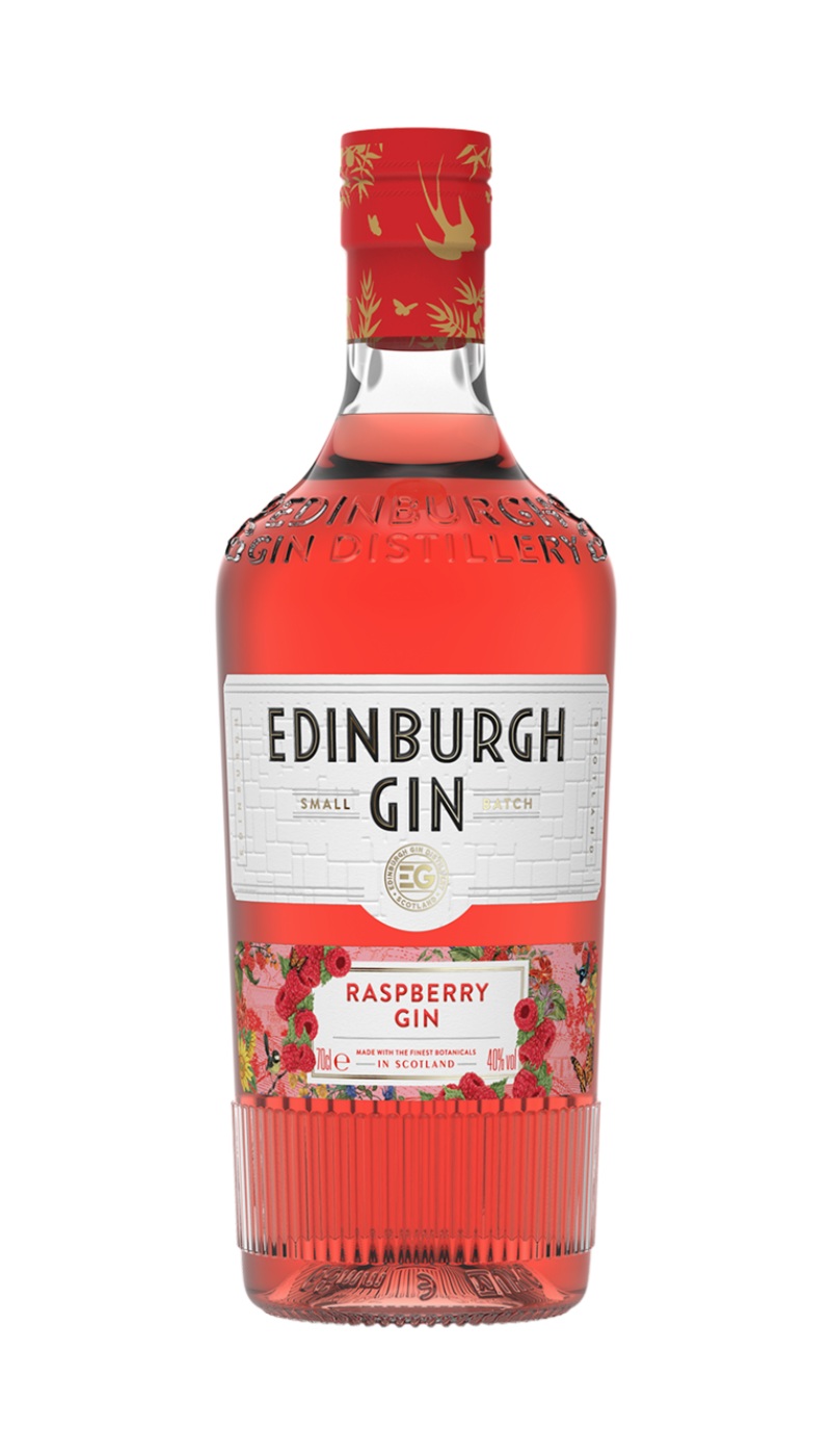 Edinburgh Raspberry Gin