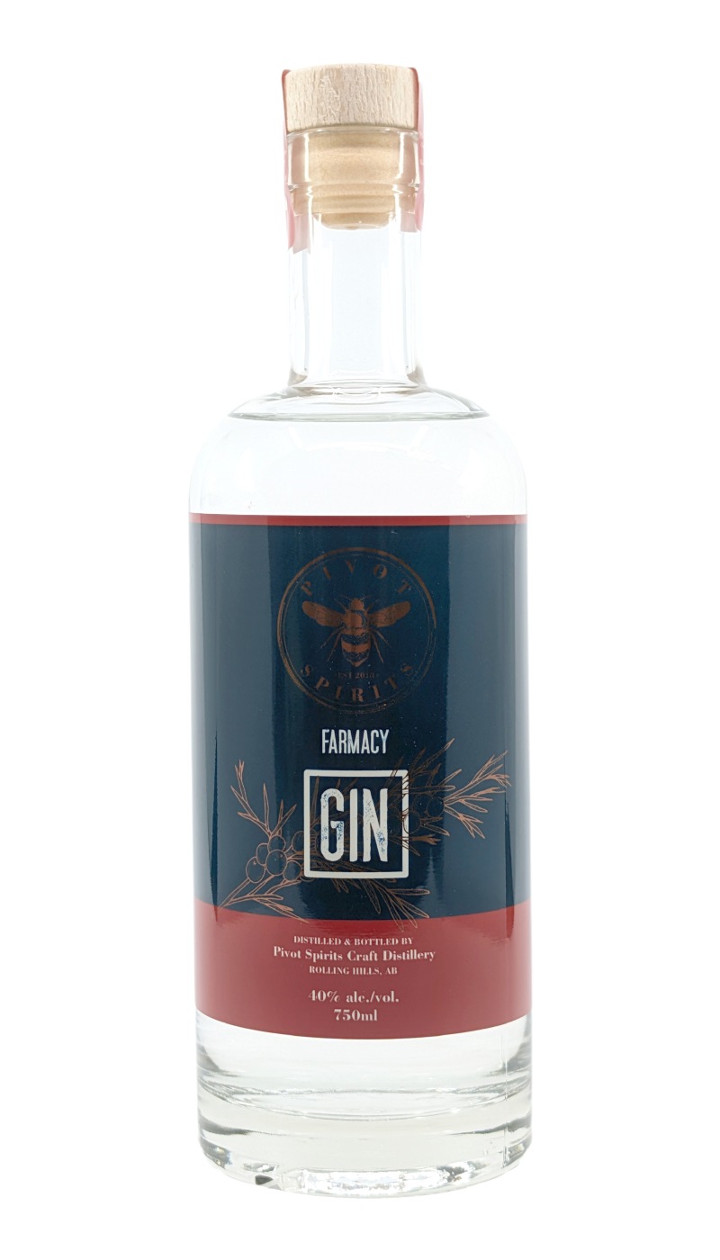 Pivot Spirits Farmacy Gin