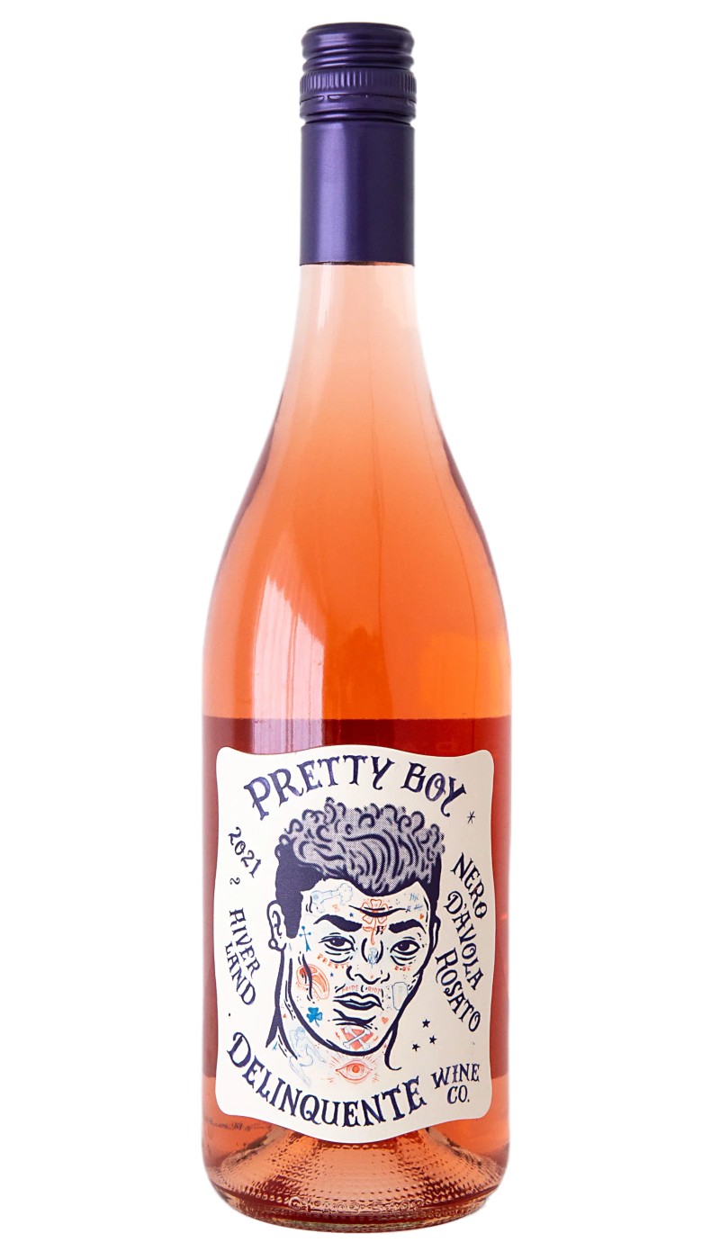Delinquente Pretty Boy Rose