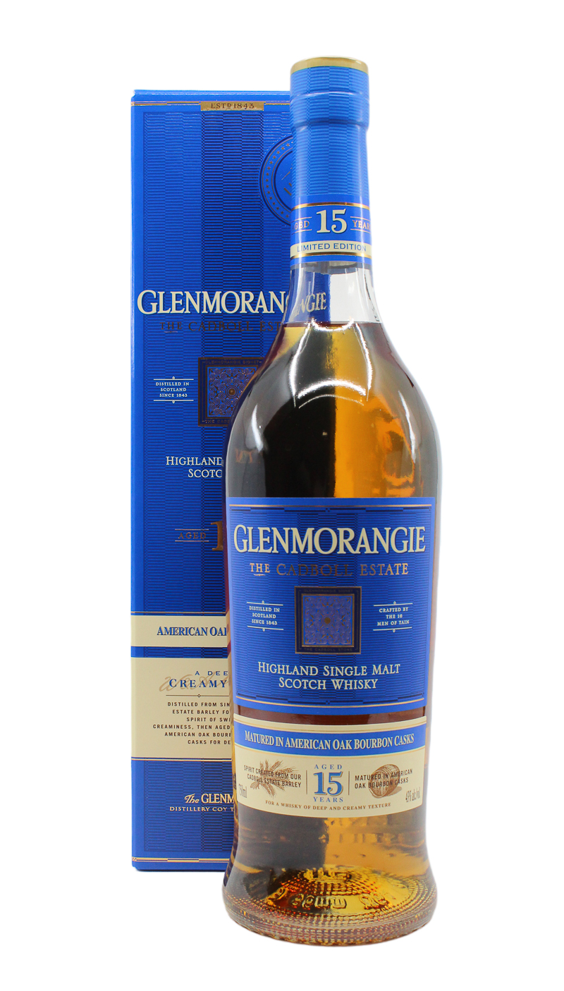 Kensington Wine Market - Glenmorangie Cadboll 15 Year (834363)