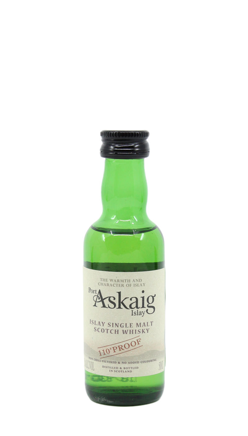 Port Askaig 110 US Proof 55% - 50ml