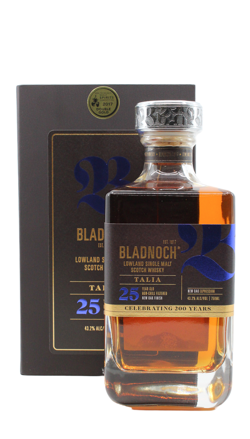 Bladnoch 25 Year Talia