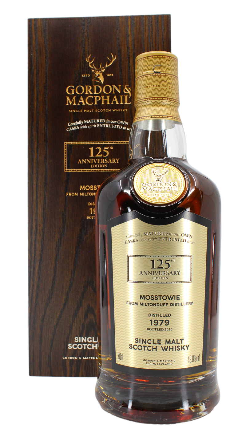G&M 125th Anniversary Mosstowie 1979