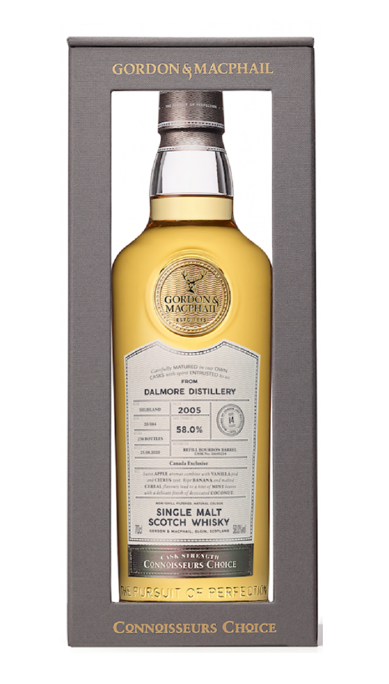 G&M CC Dalmore 2005