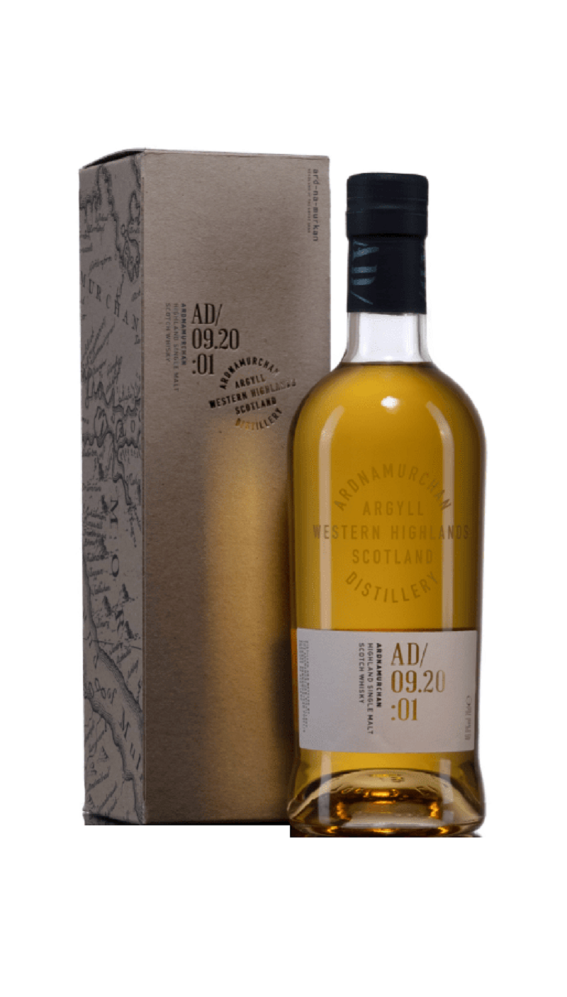 Ardnamurchan Single Malt AD 09.20:01