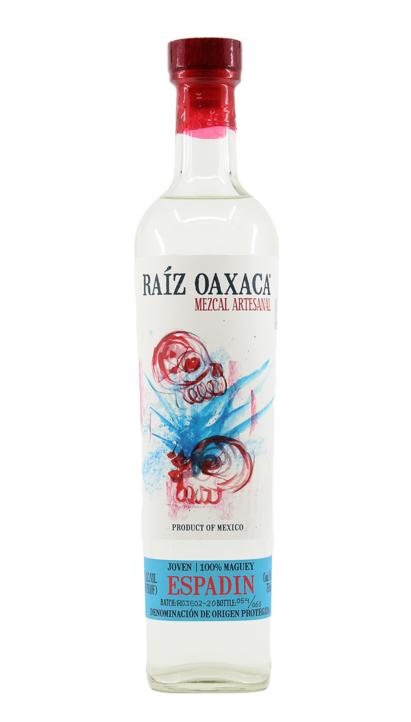 Raiz Oaxaca Mezcal Espadin