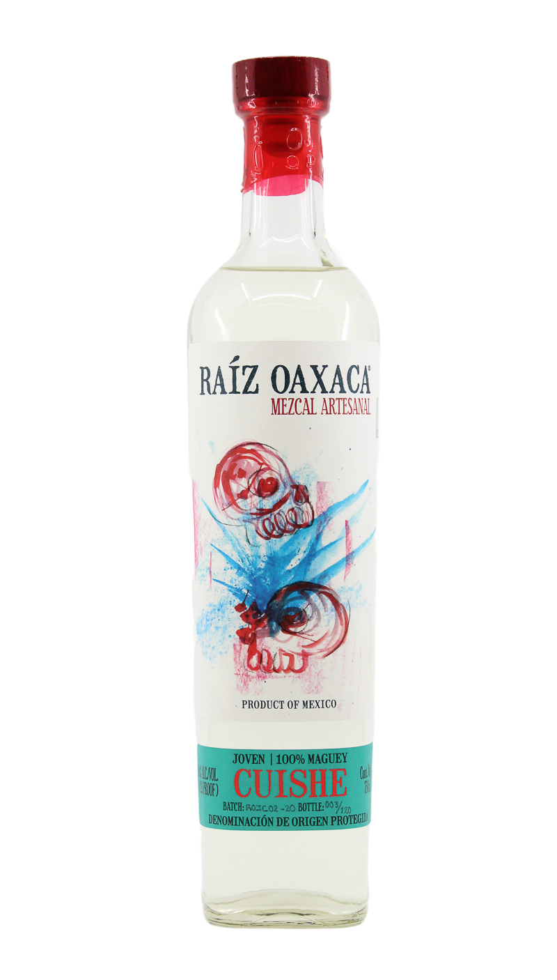 Raiz Oaxaca Mezcal Cuiche