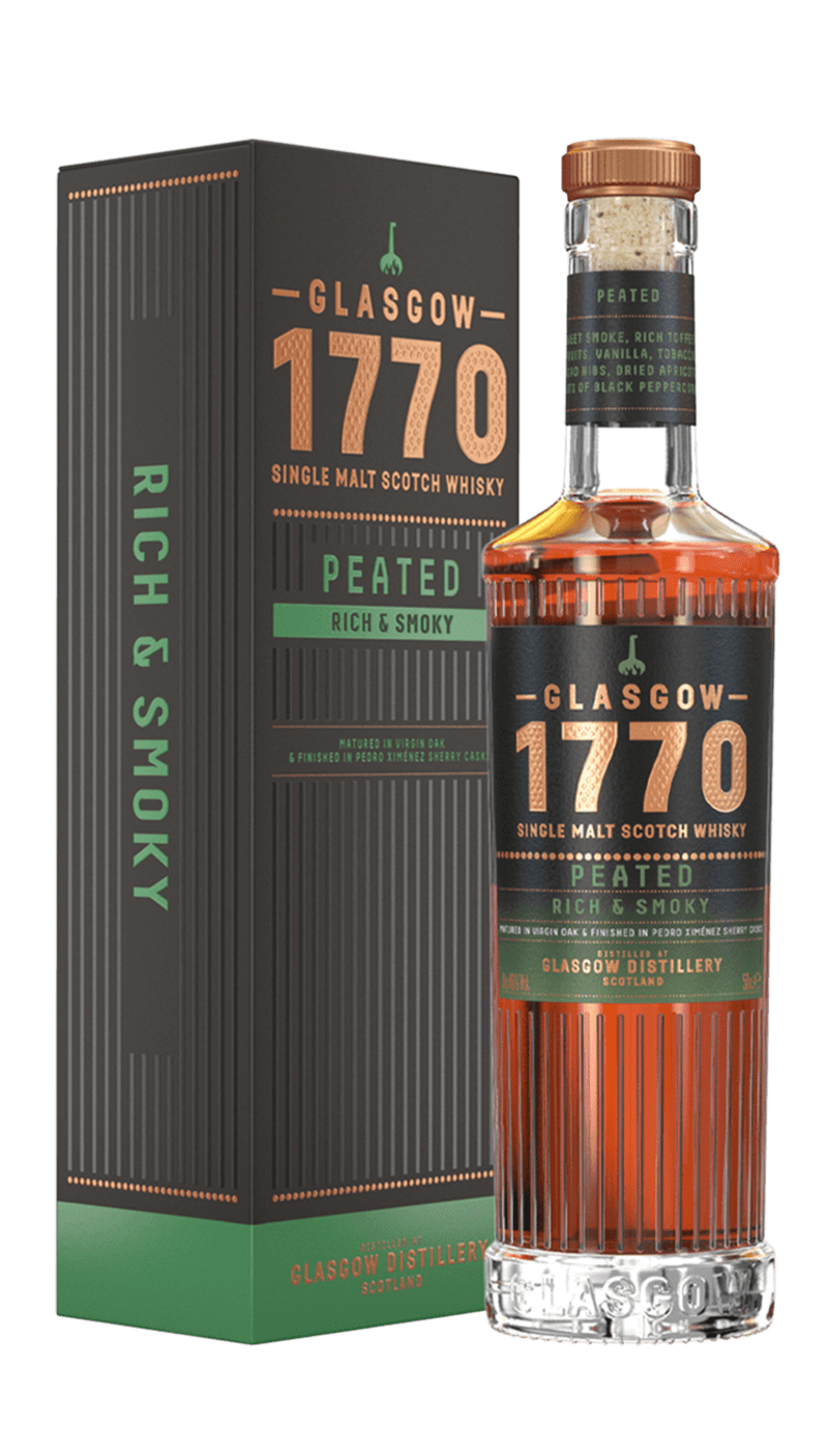 Glasgow Distillery 1770 Peated