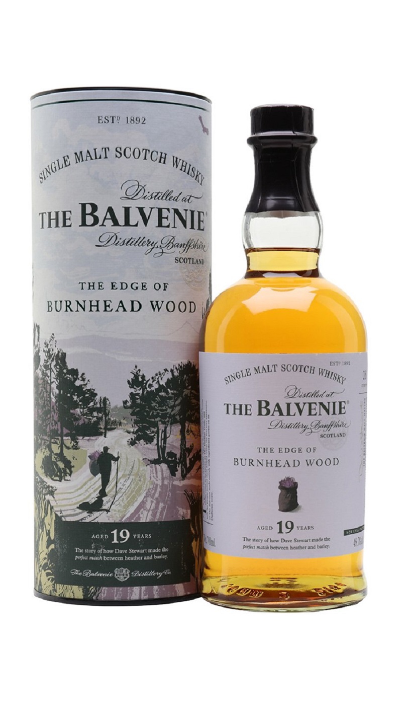 Balvenie 19 Year Edge of Burnhead Wood