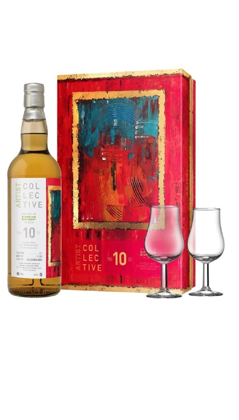 Artist Collective 2.7 Clynelish 10 Year