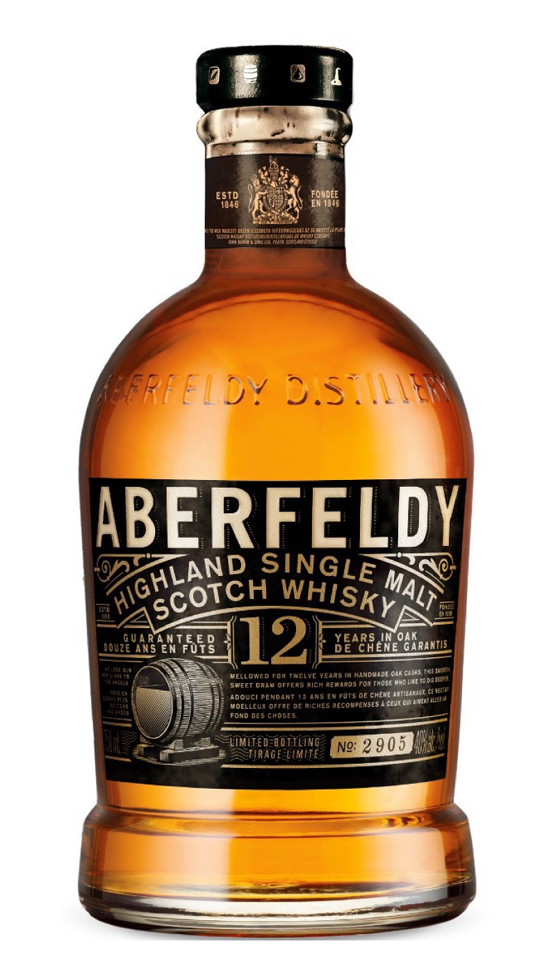 Aberfeldy 12 Year