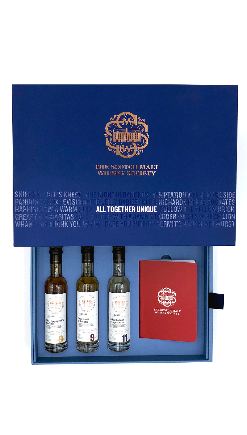 SMWS Membership Pack