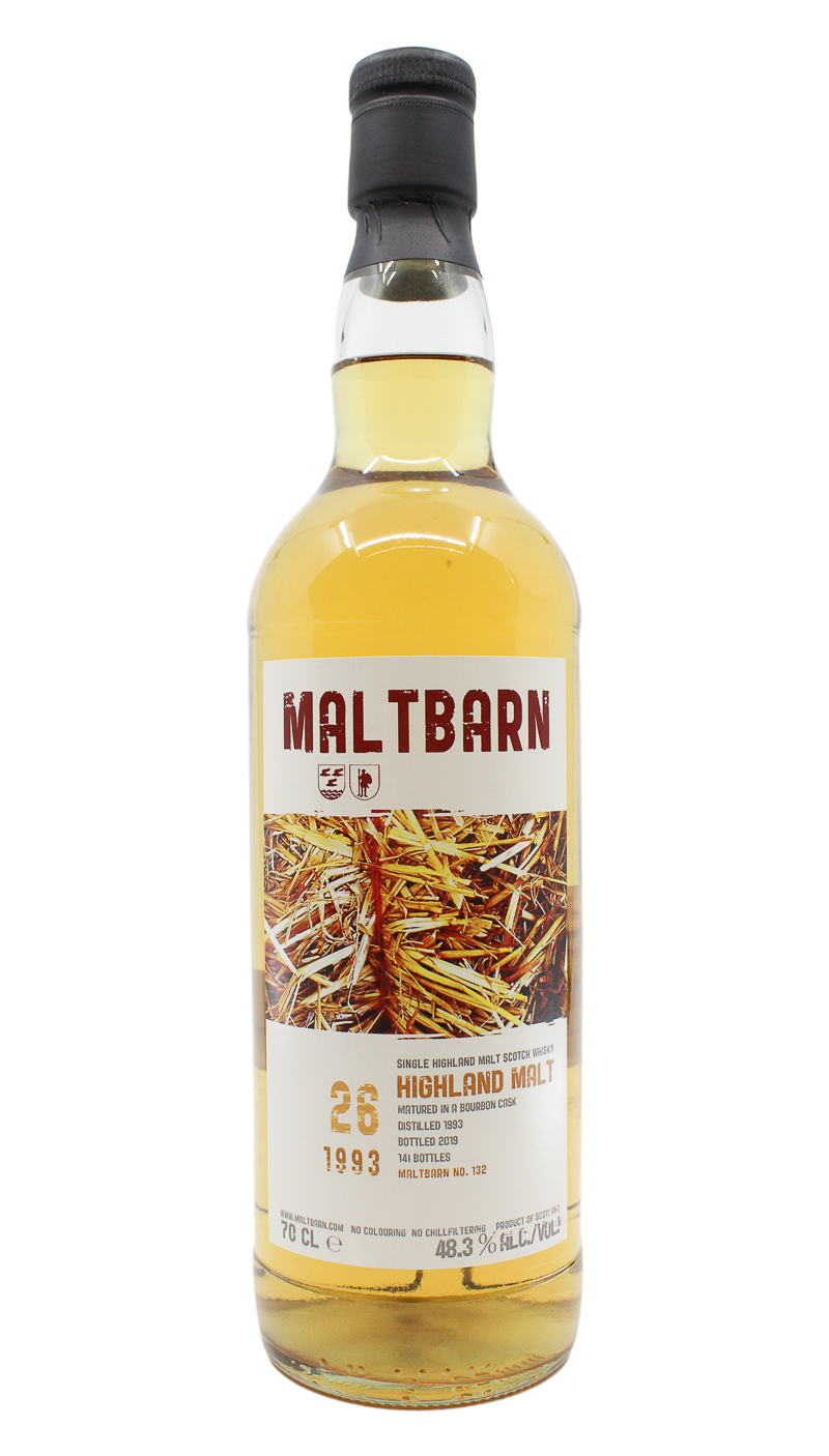 Maltbarn Highland Malt 1993