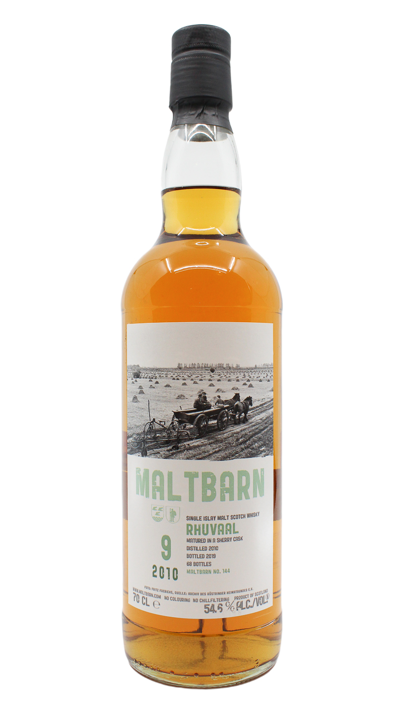 Maltbarn Rhuvaal 2010
