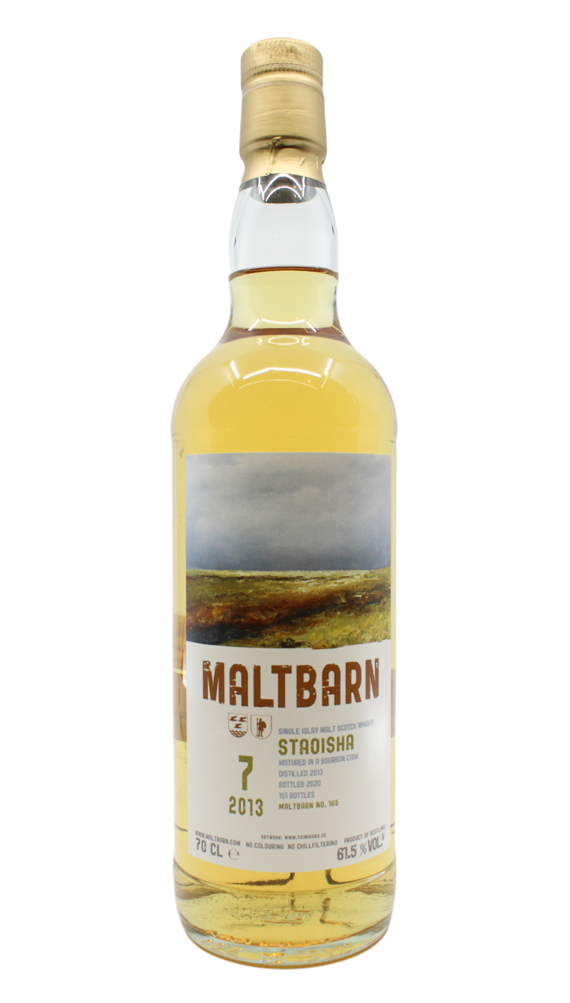 Maltbarn Staoisha 2013