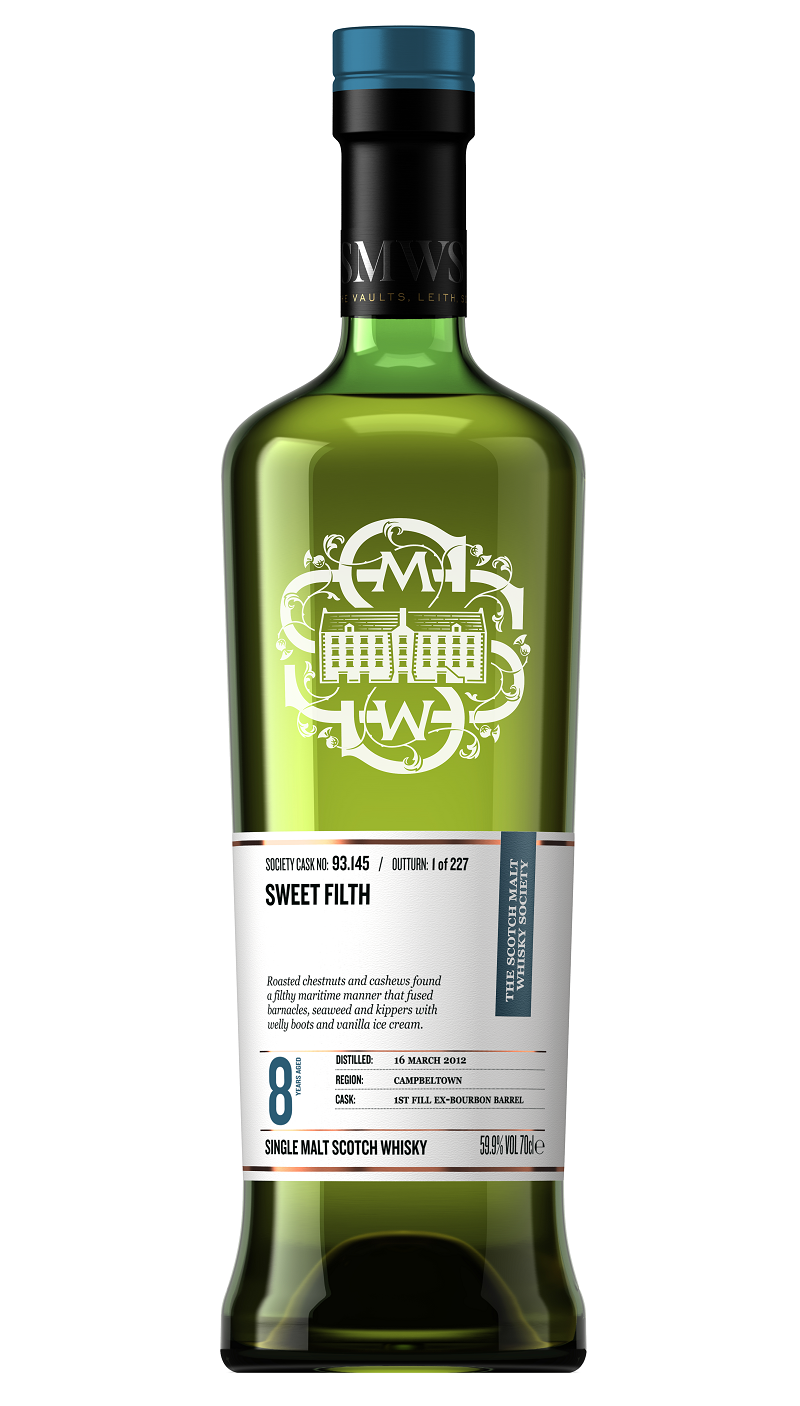 Scotch Malt Whisky Society 93.145