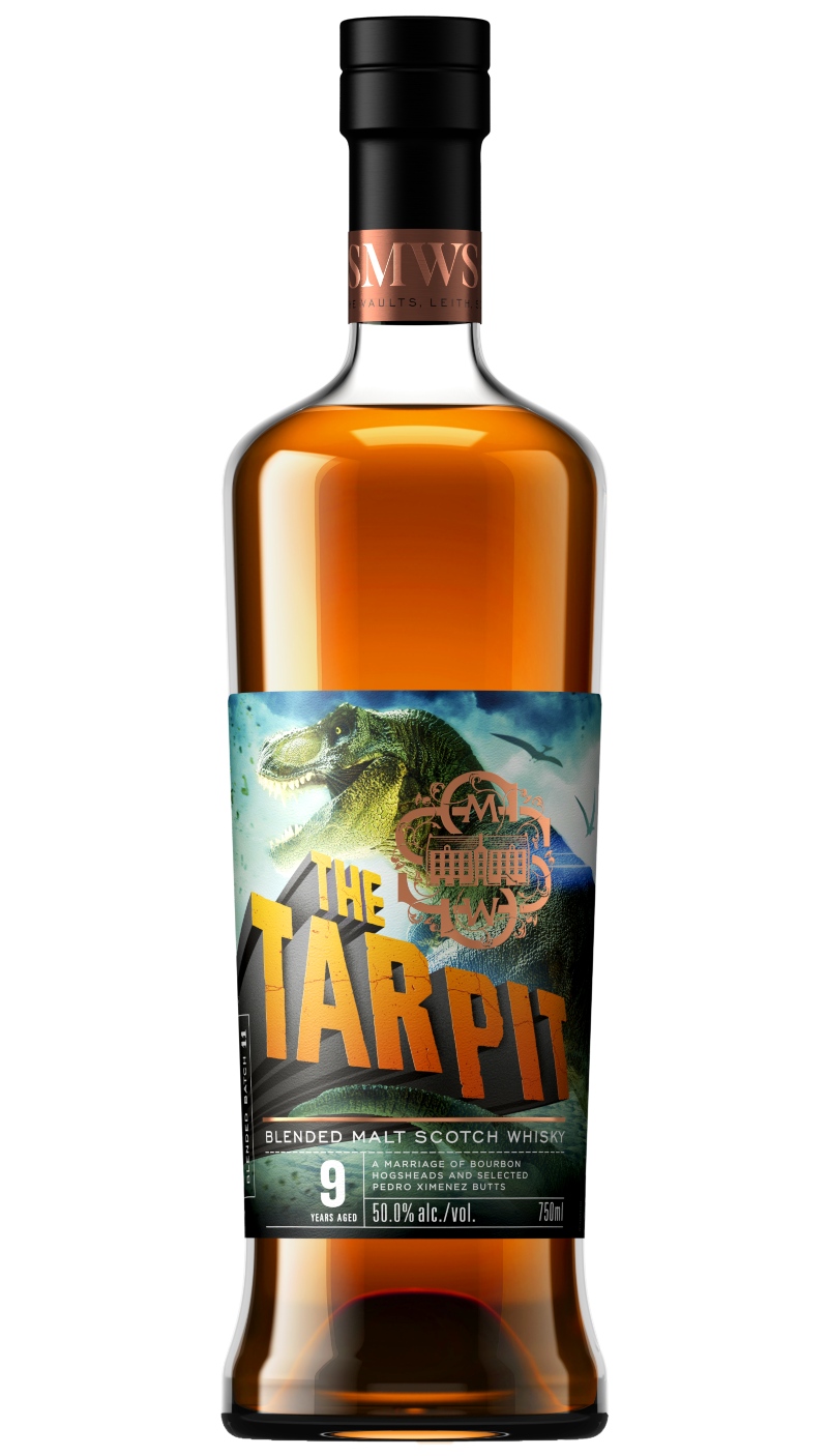 Scotch Malt Whisky Society The Tar Pit
