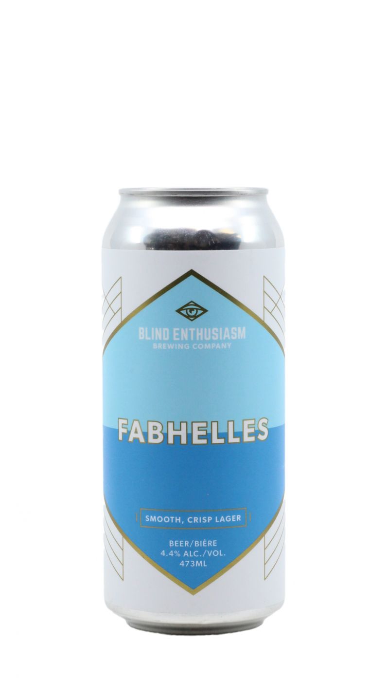 Blind Enthusiasm Fabhelles