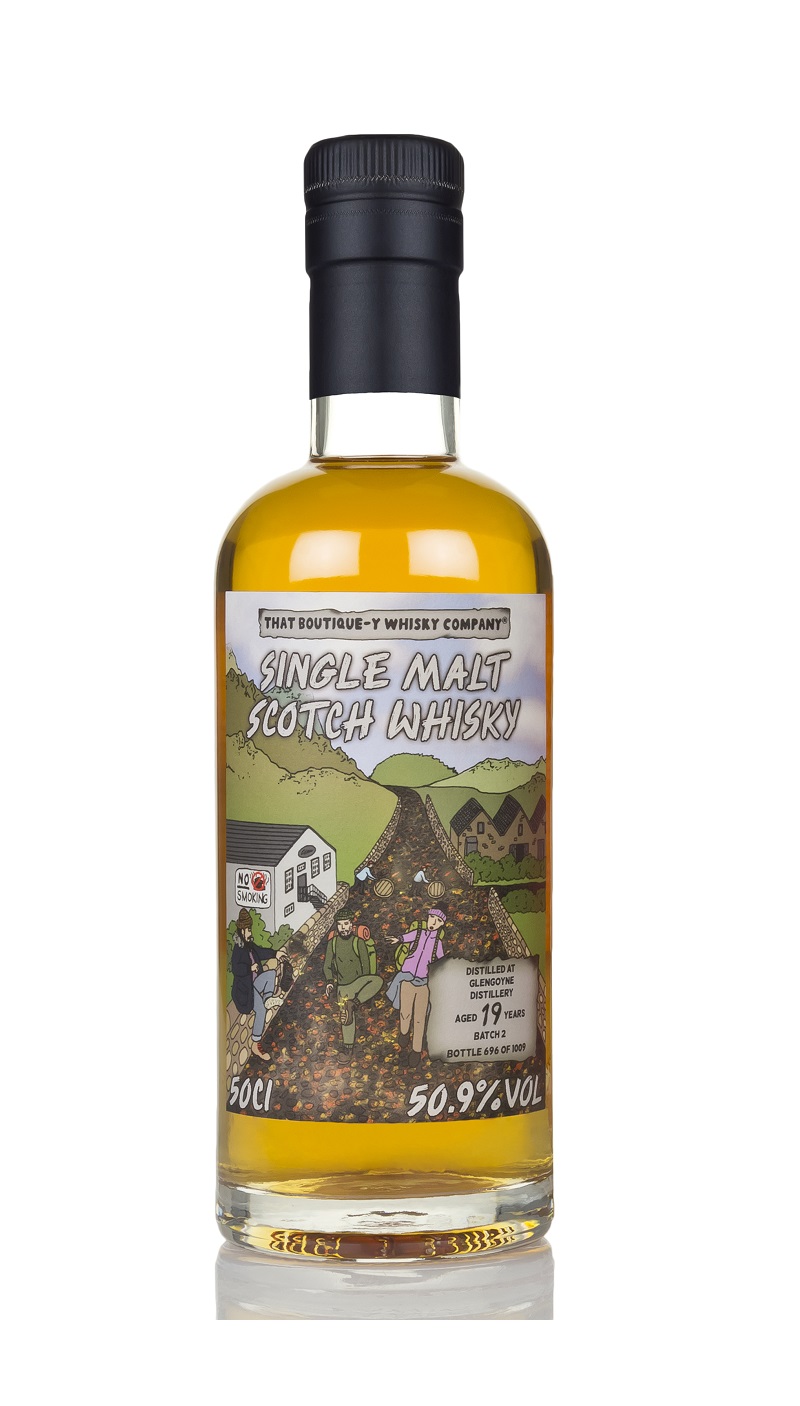Boutique-y Glengoyne Batch 2 19 Year