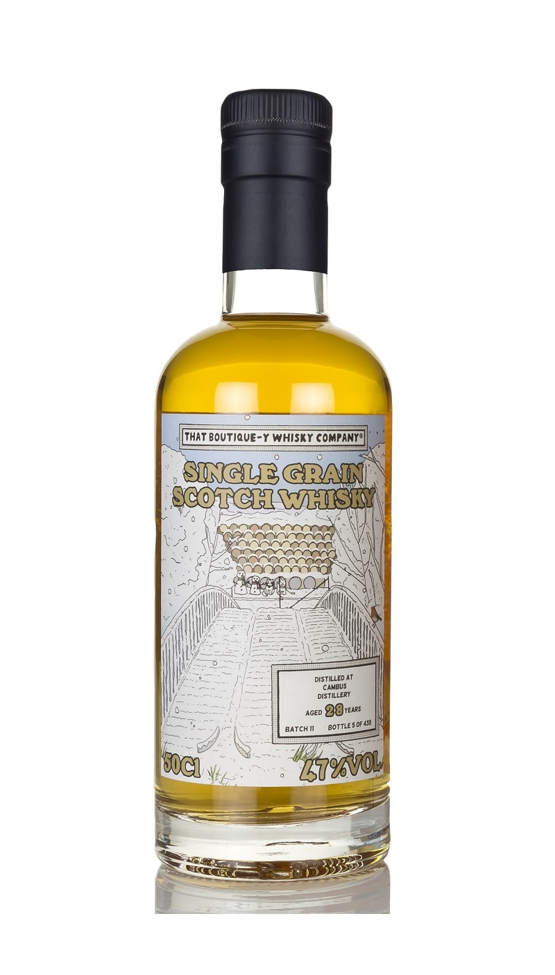 Boutique-y Cambus Batch 11 28 Year