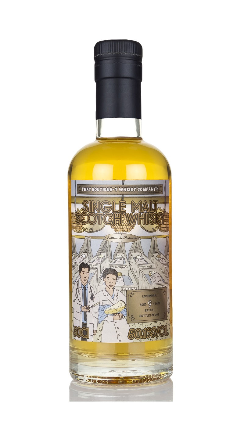 Boutique-y Lochindaal Batch 1 9 Year