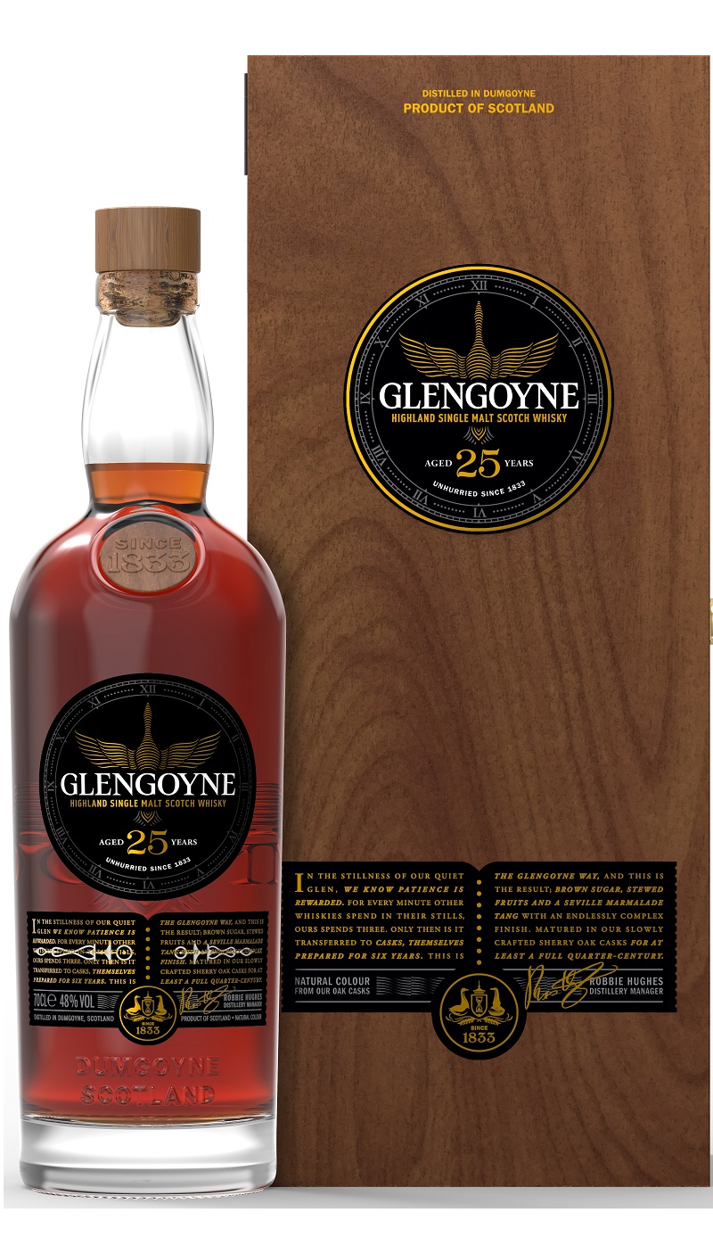 Glengoyne 25 Year 48%