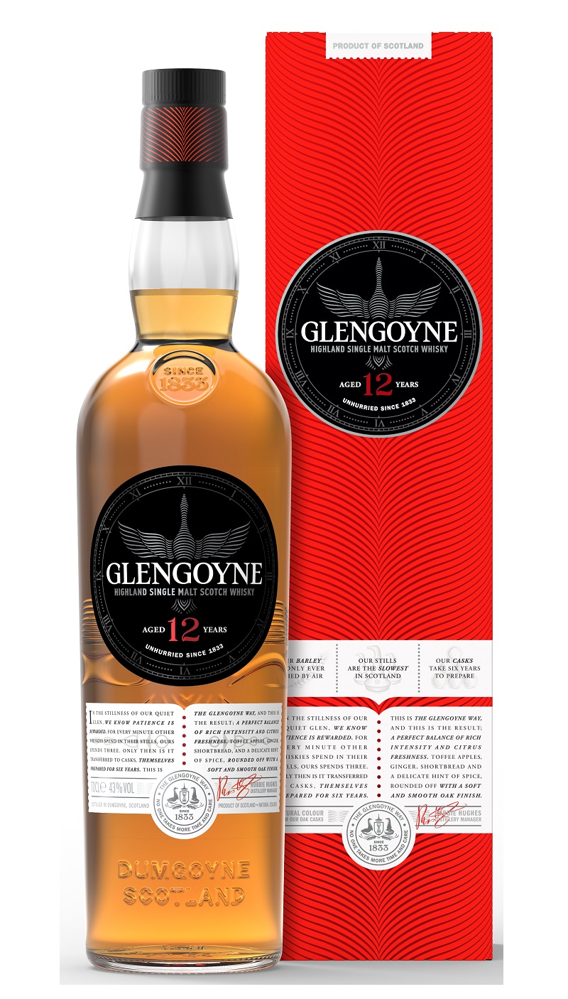 Glengoyne 12 Year