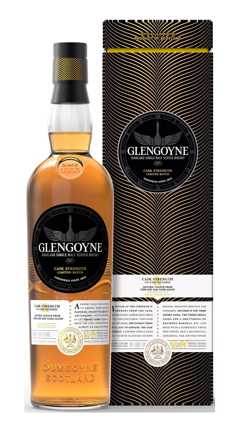 Glengoyne Cask Strength