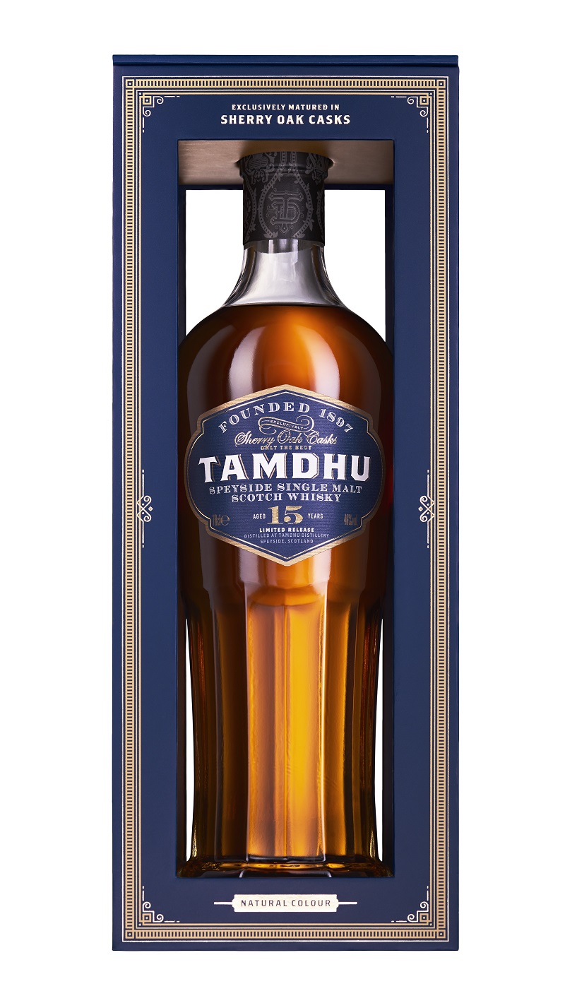 Tamdhu 15 Year