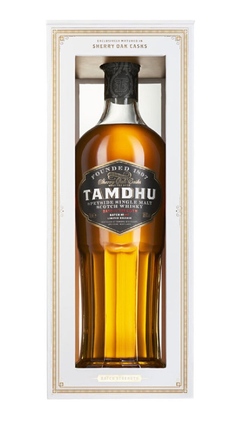 Tamdhu Batch Strength 59.8%