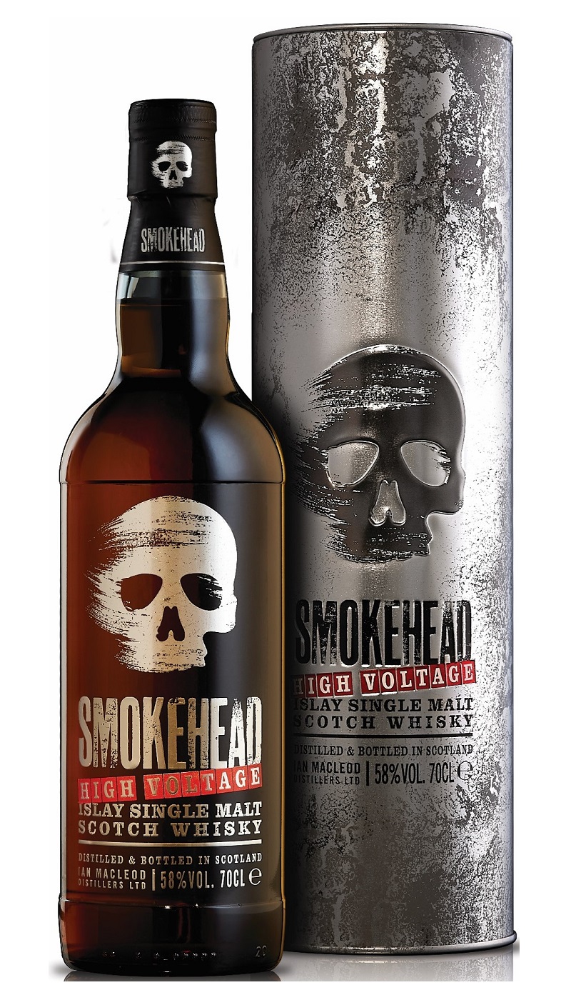 Smokehead High Voltage