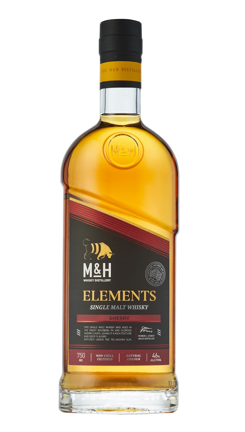 Milk & Honey Elements Sherry Cask SM