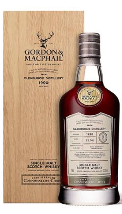 G&M CC Glenburgie 1990