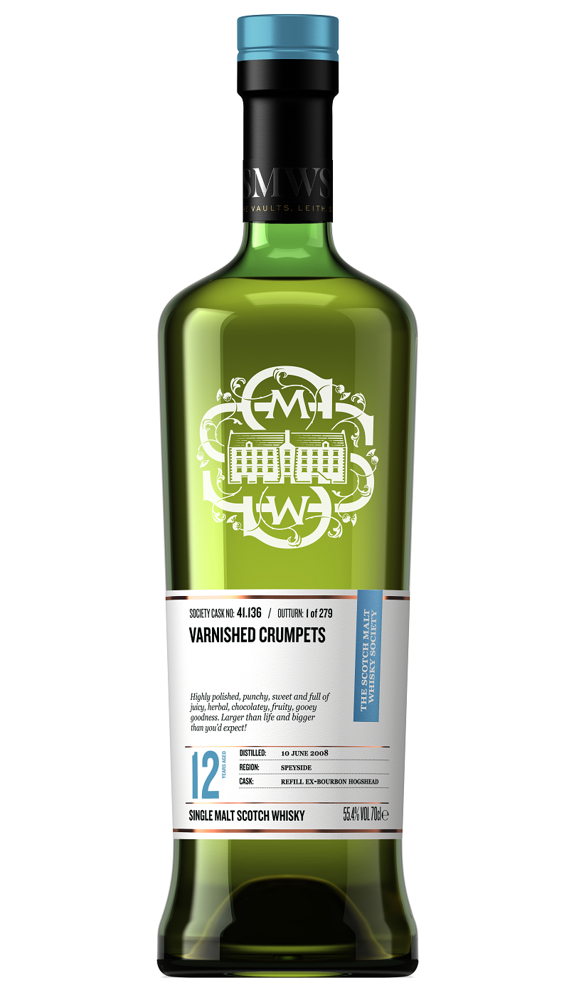 Kensington Wine Market Scotch Malt Whisky Society