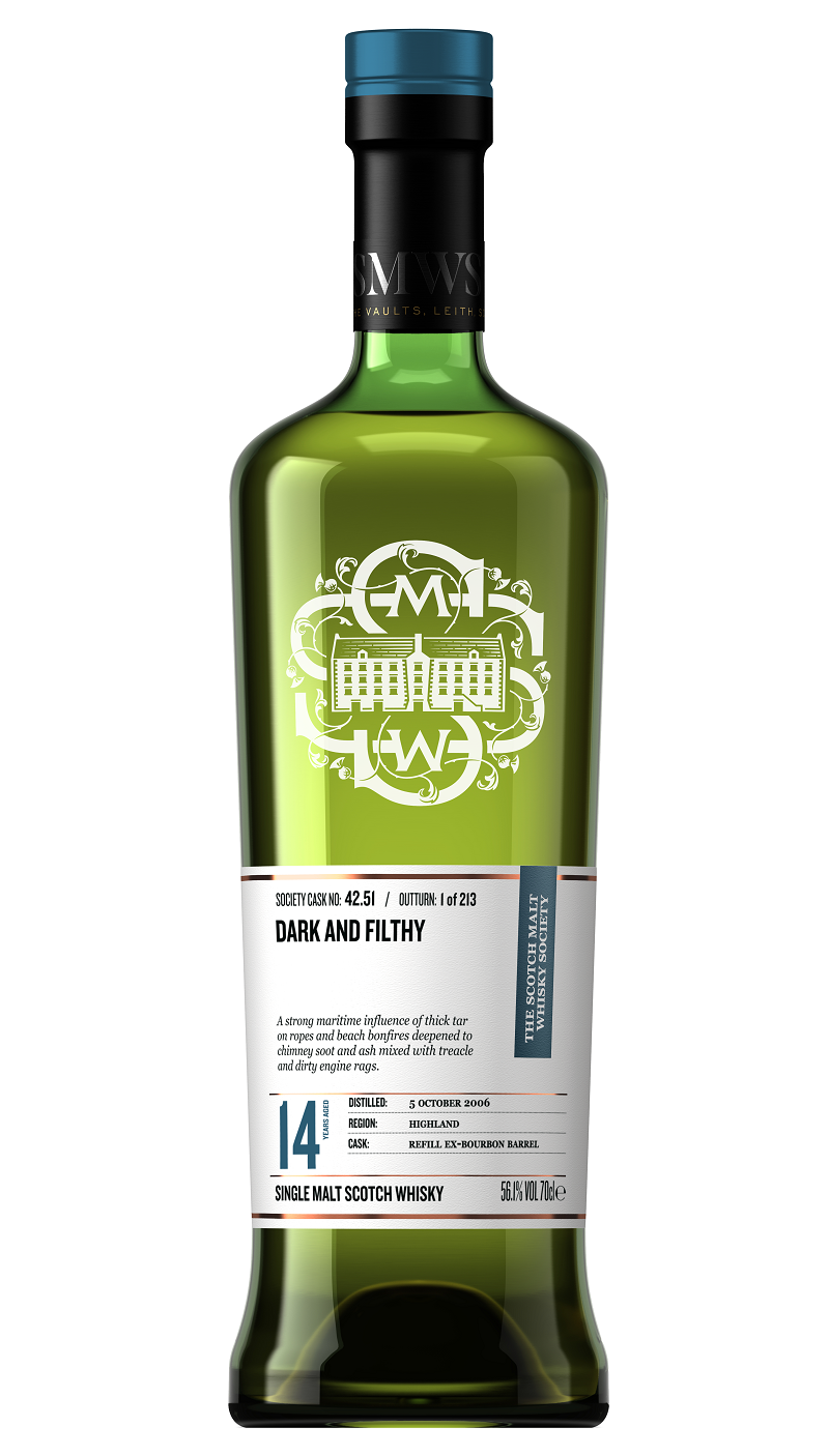 Scotch Malt Whisky Society 42.51