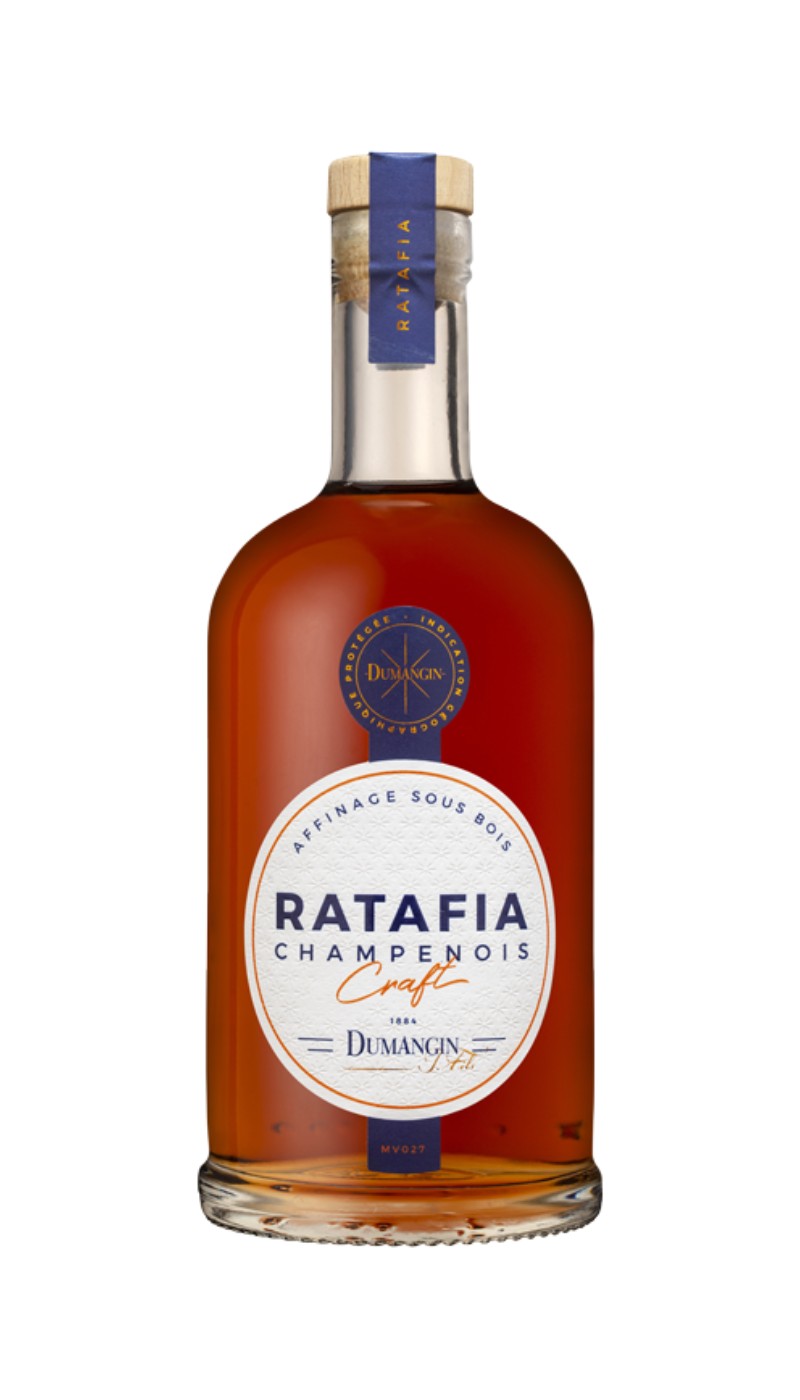 Dumangin Ratafia Craft