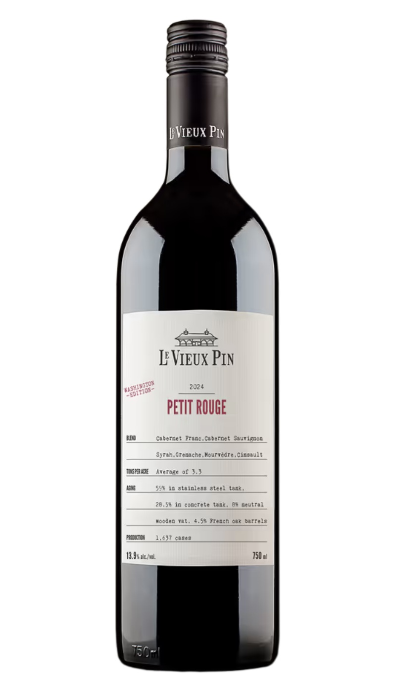 Le Vieux Pin Petit Rouge