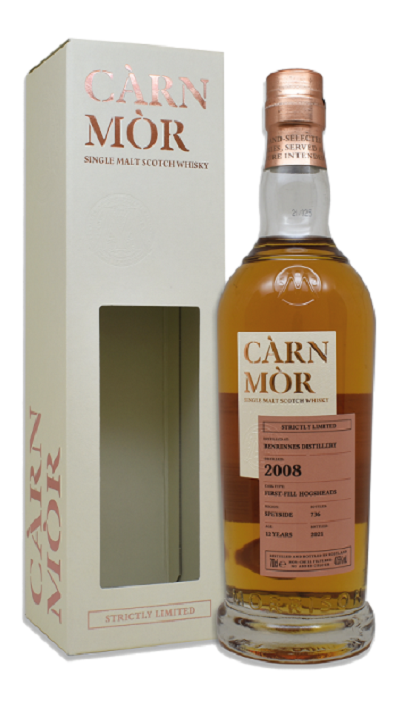 Carn Mor Strictly Ltd Benrinnes 2008