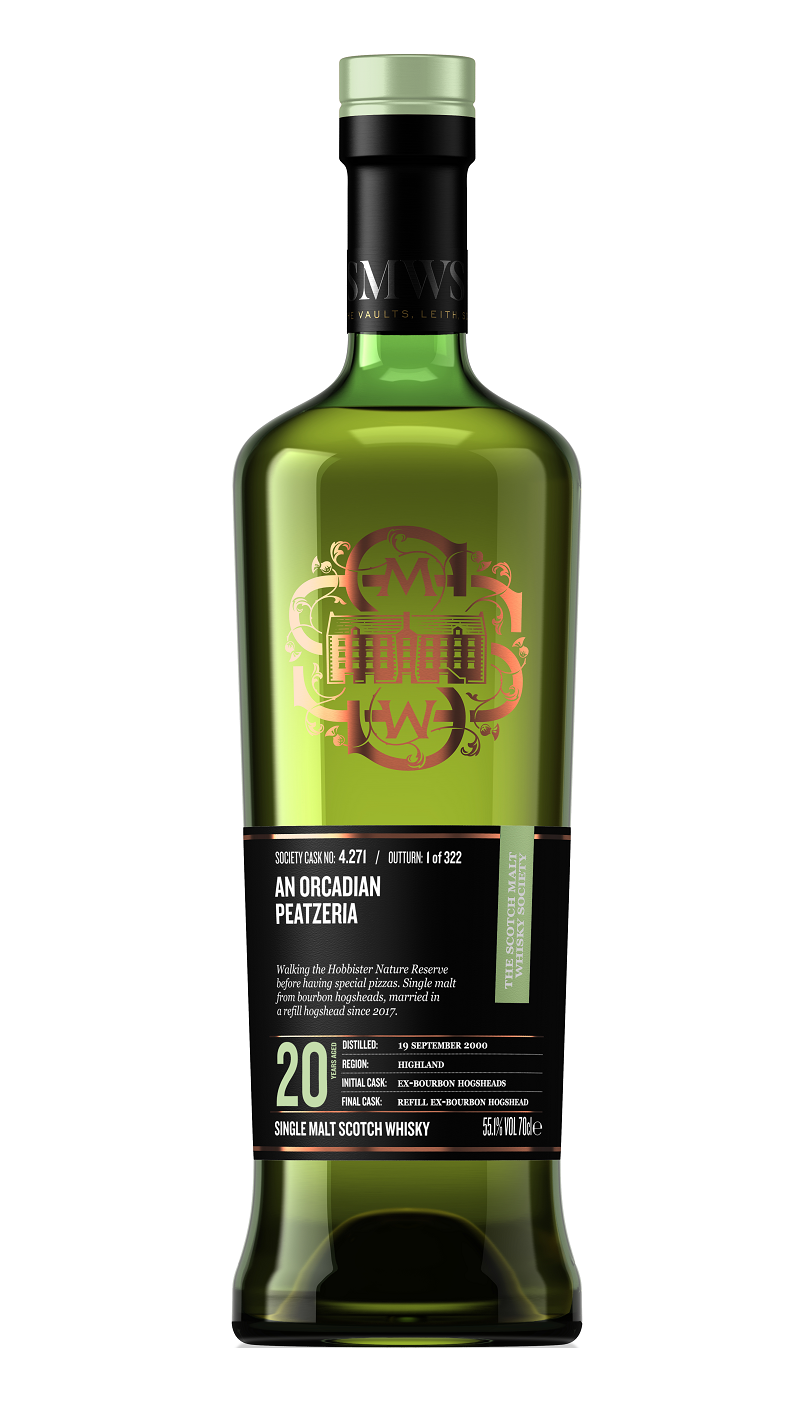 Scotch Malt Whisky Society 4.271
