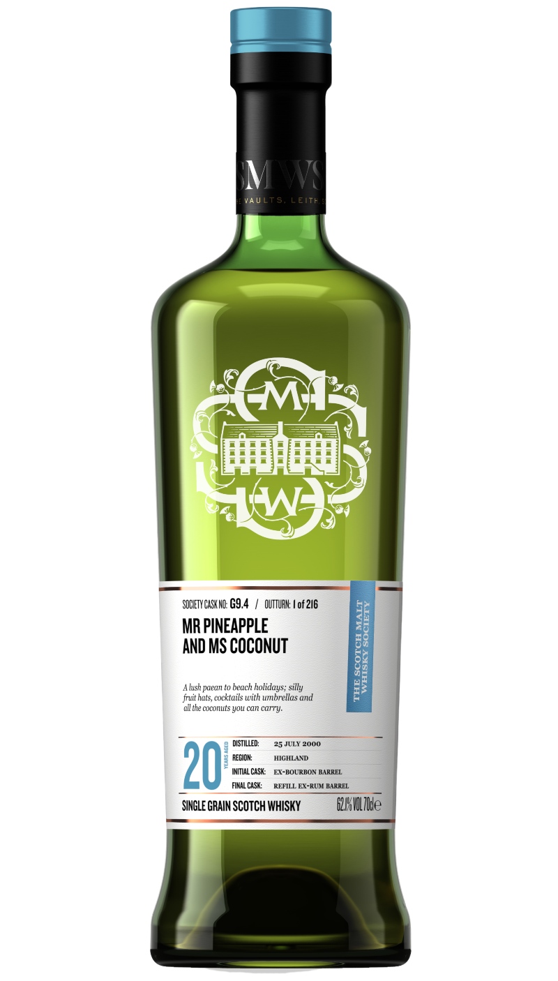 Scotch Malt Whisky Society G9.4
