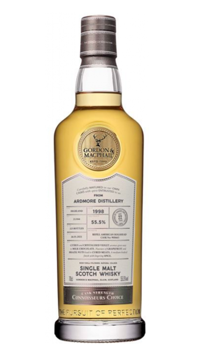 G&M Connoisseurs Choice Ardmore 1998